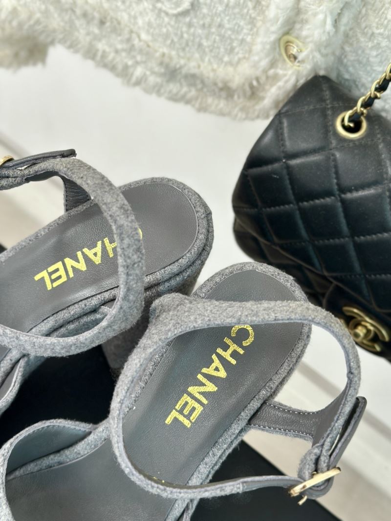 Chanel Sandals